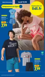 Catalogue Lidl | Les Exclus Web de la semaine page 9