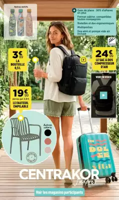 Catalogue Centrakor (valable jusqu'au 28-06)