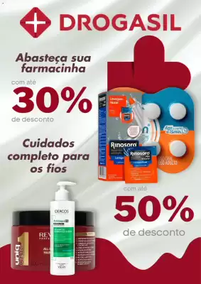 Drogasil (válido até 22-06)
