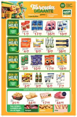 Folheto Giga Atacado (válido até 18-06)
