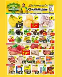 Catálogo Amarelinha supermercados Página 1
