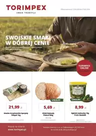 Torimpex gazetka Strona 1