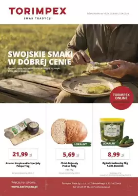 Torimpex gazetka (ważność do 27-06)