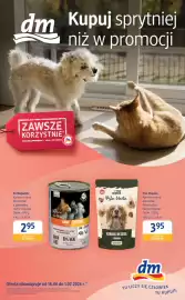 Dm drogerie markt gazetka Strona 1