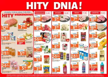 E.Leclerc gazetka tydzień 24 Strona 1