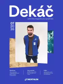 Decathlon leták Strana 1