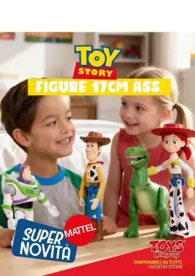 Toys company (valido fino al 28-06)