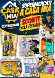 Volantino A Casa Mia Pagina 1