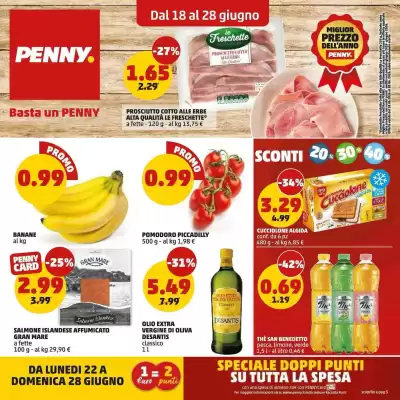 PENNY (valido fino al 28-06)