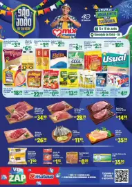Catálogo Supermercados Mateus Página 1