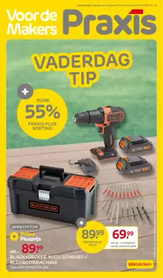Praxis (geldig t/m 21-06)