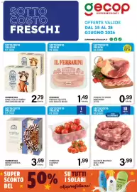 Volantino Gecop Pagina 1