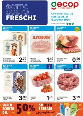 Gecop (valido fino al 28-06)