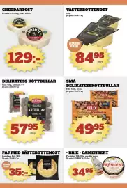 Bonum Matmarknad reklamblad vecka 25 Sida 3
