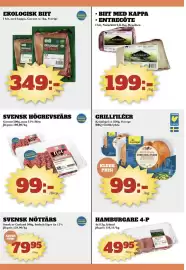Bonum Matmarknad reklamblad vecka 25 Sida 4
