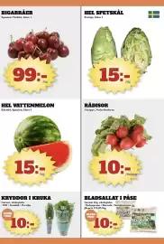 Bonum Matmarknad reklamblad vecka 25 Sida 5