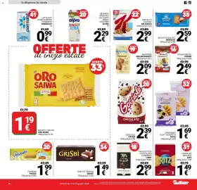 Volantino Supermercati Gulliver Pagina 14