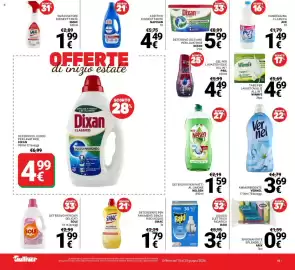 Volantino Supermercati Gulliver Pagina 15
