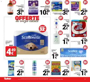 Volantino Supermercati Gulliver Pagina 17