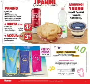 Volantino Supermercati Gulliver Pagina 19
