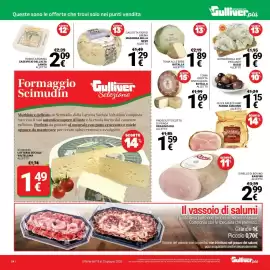 Volantino Supermercati Gulliver Pagina 24