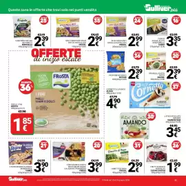 Volantino Supermercati Gulliver Pagina 25