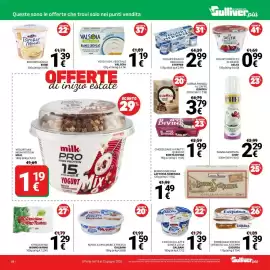 Volantino Supermercati Gulliver Pagina 26