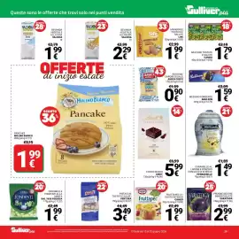 Volantino Supermercati Gulliver Pagina 29