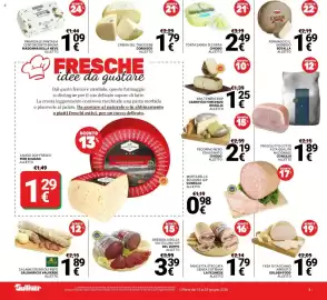 Volantino Supermercati Gulliver Pagina 3
