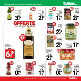 Volantino Supermercati Gulliver Pagina 30