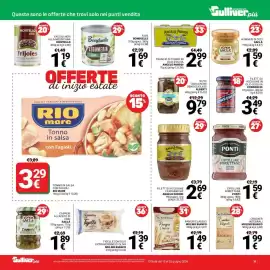 Volantino Supermercati Gulliver Pagina 31