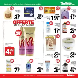 Volantino Supermercati Gulliver Pagina 34
