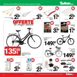 Volantino Supermercati Gulliver Pagina 36