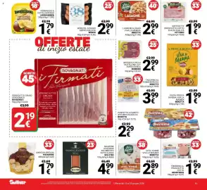 Volantino Supermercati Gulliver Pagina 9