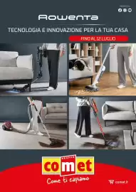 Volantino Comet Pagina 1