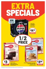 IGA catalogue week 25 Page 1