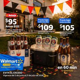 Folleto Walmart Página 2