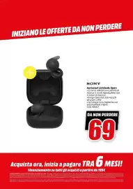 Volantino MediaWorld settimana 25 Pagina 10