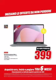 Volantino MediaWorld settimana 25 Pagina 15