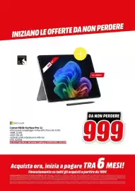 Volantino MediaWorld settimana 25 Pagina 19