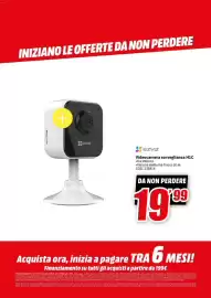 Volantino MediaWorld settimana 25 Pagina 21