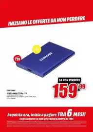 Volantino MediaWorld settimana 25 Pagina 23