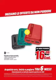 Volantino MediaWorld settimana 25 Pagina 25