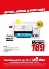 Volantino MediaWorld settimana 25 Pagina 28