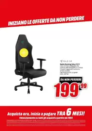 Volantino MediaWorld settimana 25 Pagina 29