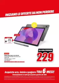 Volantino MediaWorld settimana 25 Pagina 30
