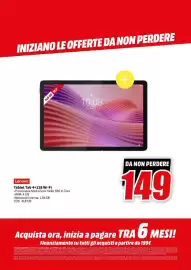 Volantino MediaWorld settimana 25 Pagina 31