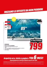Volantino MediaWorld settimana 25 Pagina 33