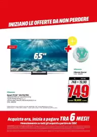 Volantino MediaWorld settimana 25 Pagina 34