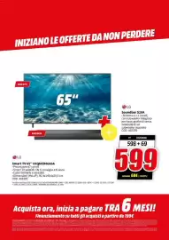 Volantino MediaWorld settimana 25 Pagina 35